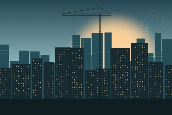 فيلات سكنية – قصر أحمد